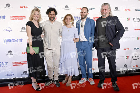 Eröffnung des Seriencamp Festivals 2023 in Köln