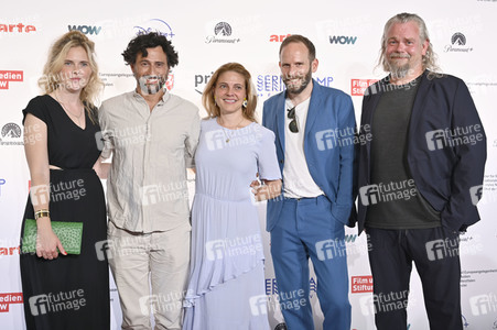Eröffnung des Seriencamp Festivals 2023 in Köln