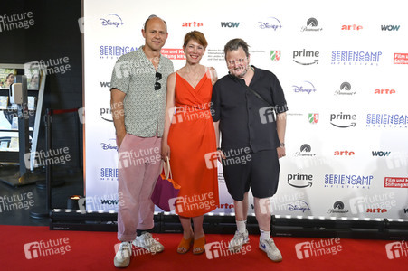 Eröffnung des Seriencamp Festivals 2023 in Köln