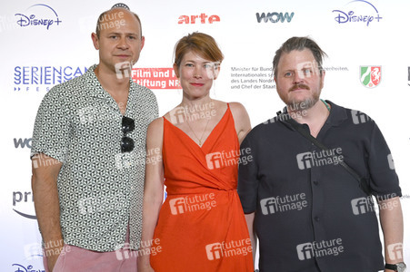 Eröffnung des Seriencamp Festivals 2023 in Köln