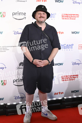 Eröffnung des Seriencamp Festivals 2023 in Köln
