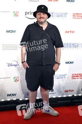 Eröffnung des Seriencamp Festivals 2023 in Köln
