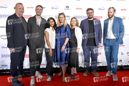 Eröffnung des Seriencamp Festivals 2023 in Köln