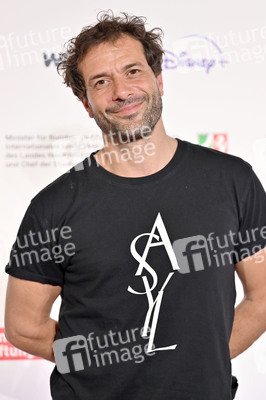 Eröffnung des Seriencamp Festivals 2023 in Köln