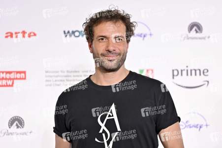 Eröffnung des Seriencamp Festivals 2023 in Köln