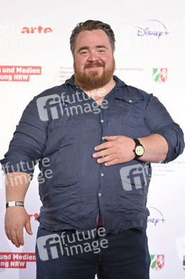 Eröffnung des Seriencamp Festivals 2023 in Köln