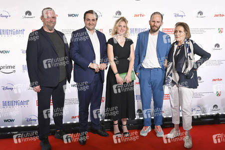 Eröffnung des Seriencamp Festivals 2023 in Köln
