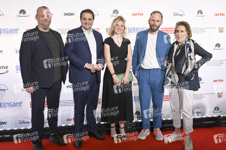 Eröffnung des Seriencamp Festivals 2023 in Köln
