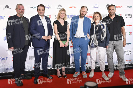 Eröffnung des Seriencamp Festivals 2023 in Köln
