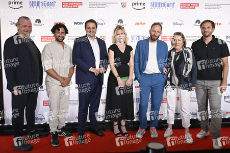 Eröffnung des Seriencamp Festivals 2023 in Köln
