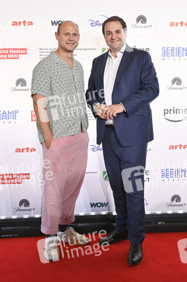 Eröffnung des Seriencamp Festivals 2023 in Köln