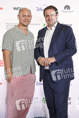 Eröffnung des Seriencamp Festivals 2023 in Köln