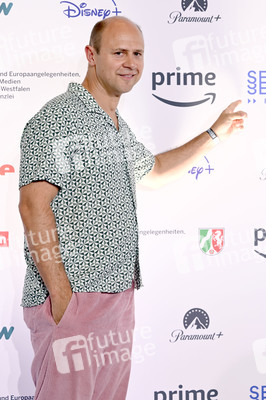 Eröffnung des Seriencamp Festivals 2023 in Köln