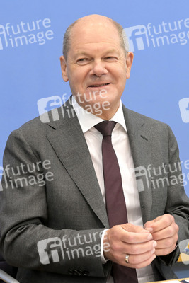 Bundespressekonferenz Vorstellung der Nationalen Sicherheitsstrategie in Berlin
