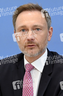 Bundespressekonferenz Vorstellung der Nationalen Sicherheitsstrategie in Berlin