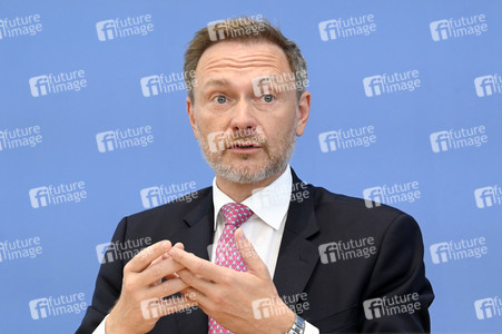 Bundespressekonferenz Vorstellung der Nationalen Sicherheitsstrategie in Berlin