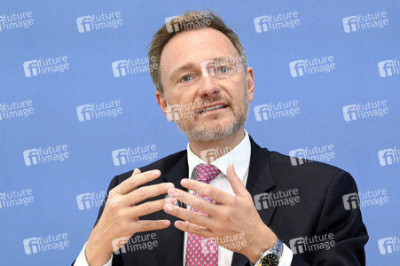 Bundespressekonferenz Vorstellung der Nationalen Sicherheitsstrategie in Berlin