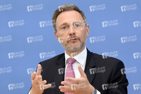 Bundespressekonferenz Vorstellung der Nationalen Sicherheitsstrategie in Berlin