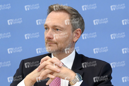 Bundespressekonferenz Vorstellung der Nationalen Sicherheitsstrategie in Berlin