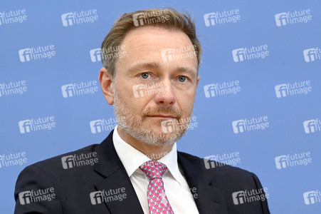 Bundespressekonferenz Vorstellung der Nationalen Sicherheitsstrategie in Berlin