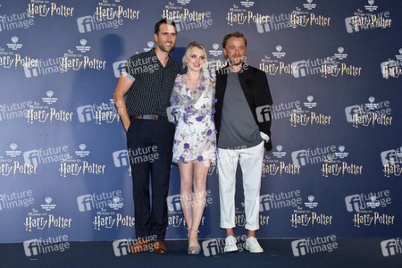 Eröffnung der 'Warner Bros. Studio Tour Tokyo - The Making of Harry Potter' in Tokio