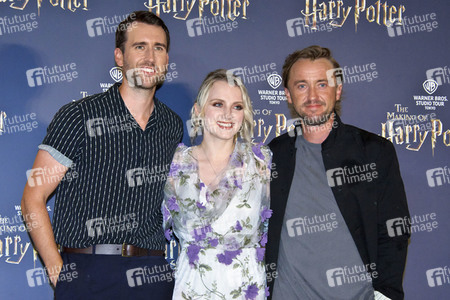 Eröffnung der 'Warner Bros. Studio Tour Tokyo - The Making of Harry Potter' in Tokio