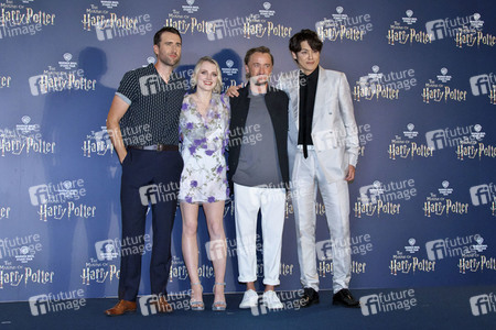 Eröffnung der 'Warner Bros. Studio Tour Tokyo - The Making of Harry Potter' in Tokio