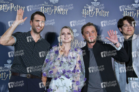 Eröffnung der 'Warner Bros. Studio Tour Tokyo - The Making of Harry Potter' in Tokio