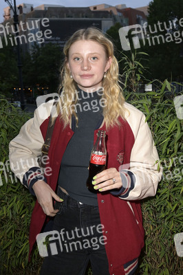 Opening Coca-Cola House of Taste in Berlin