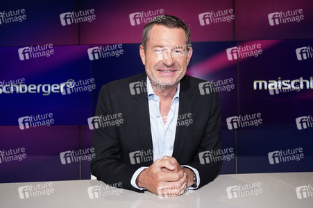 Talkshow 'maischberger' in Berlin