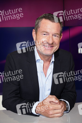 Talkshow 'maischberger' in Berlin