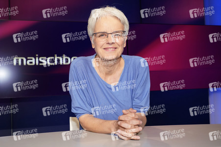 Talkshow 'maischberger' in Berlin