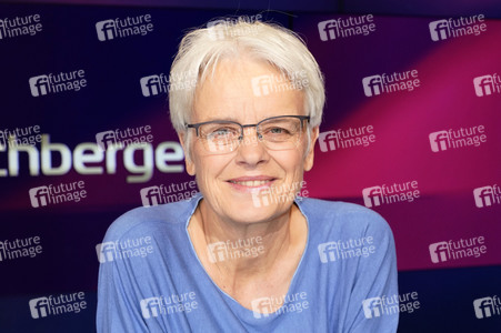 Talkshow 'maischberger' in Berlin