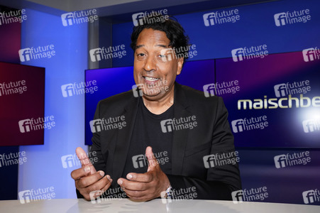 Talkshow 'maischberger' in Berlin