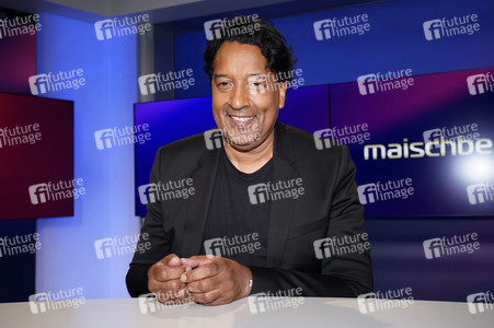 Talkshow 'maischberger' in Berlin