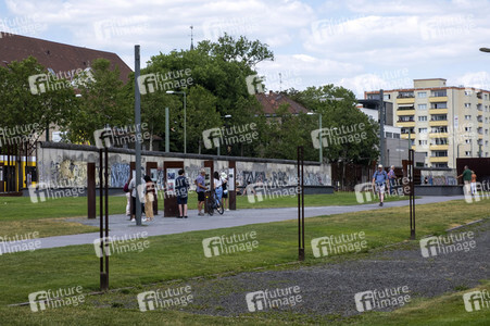 Gedenkstätte Berliner Mauer in Berlin