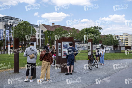 Gedenkstätte Berliner Mauer in Berlin