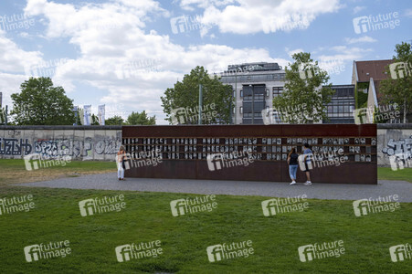 Gedenkstätte Berliner Mauer in Berlin