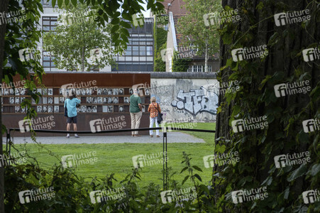 Gedenkstätte Berliner Mauer in Berlin
