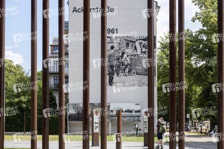 Gedenkstätte Berliner Mauer in Berlin