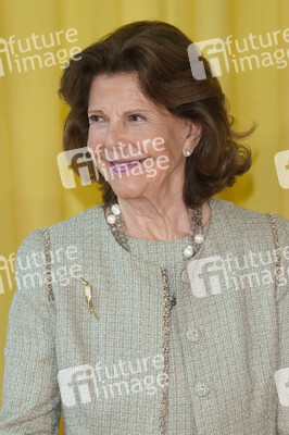 Königin Silvia von Schweden in München