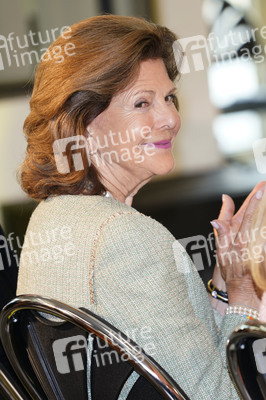Königin Silvia von Schweden in München