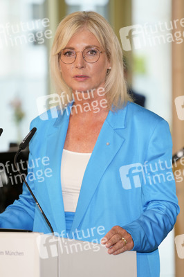 Königin Silvia von Schweden in München