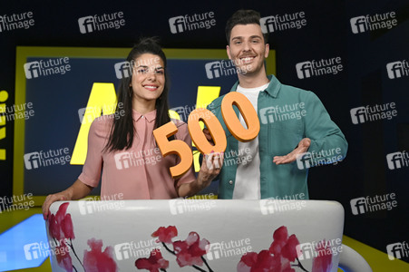 Photocall 'Wissen macht Ah!' in Köln