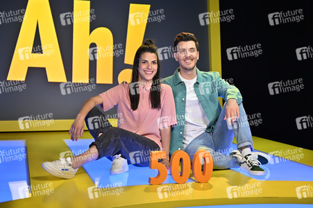 Photocall 'Wissen macht Ah!' in Köln
