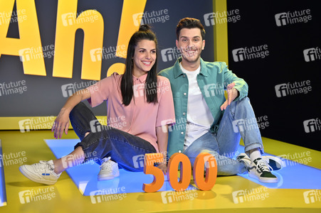 Photocall 'Wissen macht Ah!' in Köln