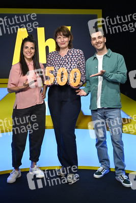 Photocall 'Wissen macht Ah!' in Köln
