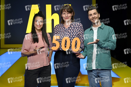 Photocall 'Wissen macht Ah!' in Köln
