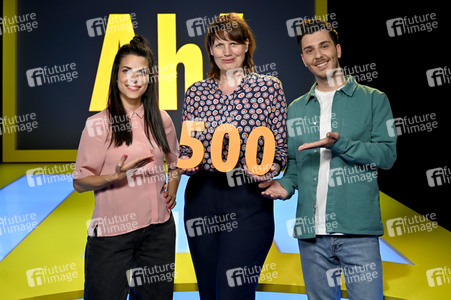 Photocall 'Wissen macht Ah!' in Köln