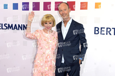 Bertelsmann Party 2023 in Berlin